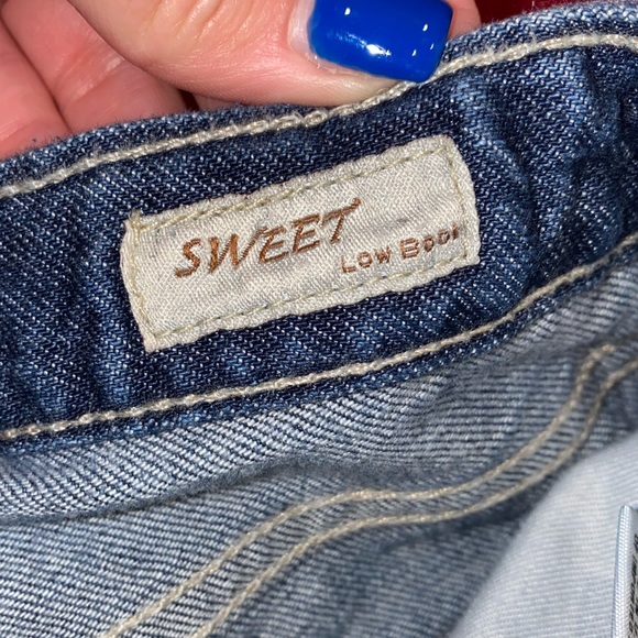 Big Star Sweet Size 27 Capris - Picture 3 of 8